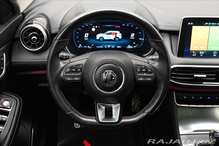 MG Ostatní modely EHS 1,5 TGI PHEV 119kW AT Zár 2022