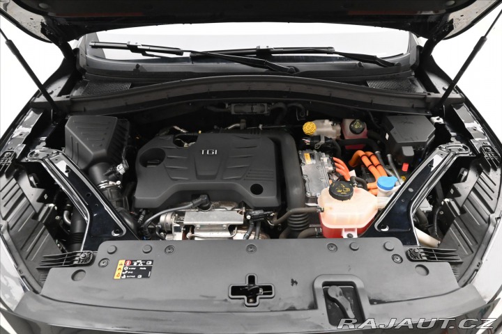 MG Ostatní modely EHS 1,5 TGI PHEV 119kW AT Zár 2022