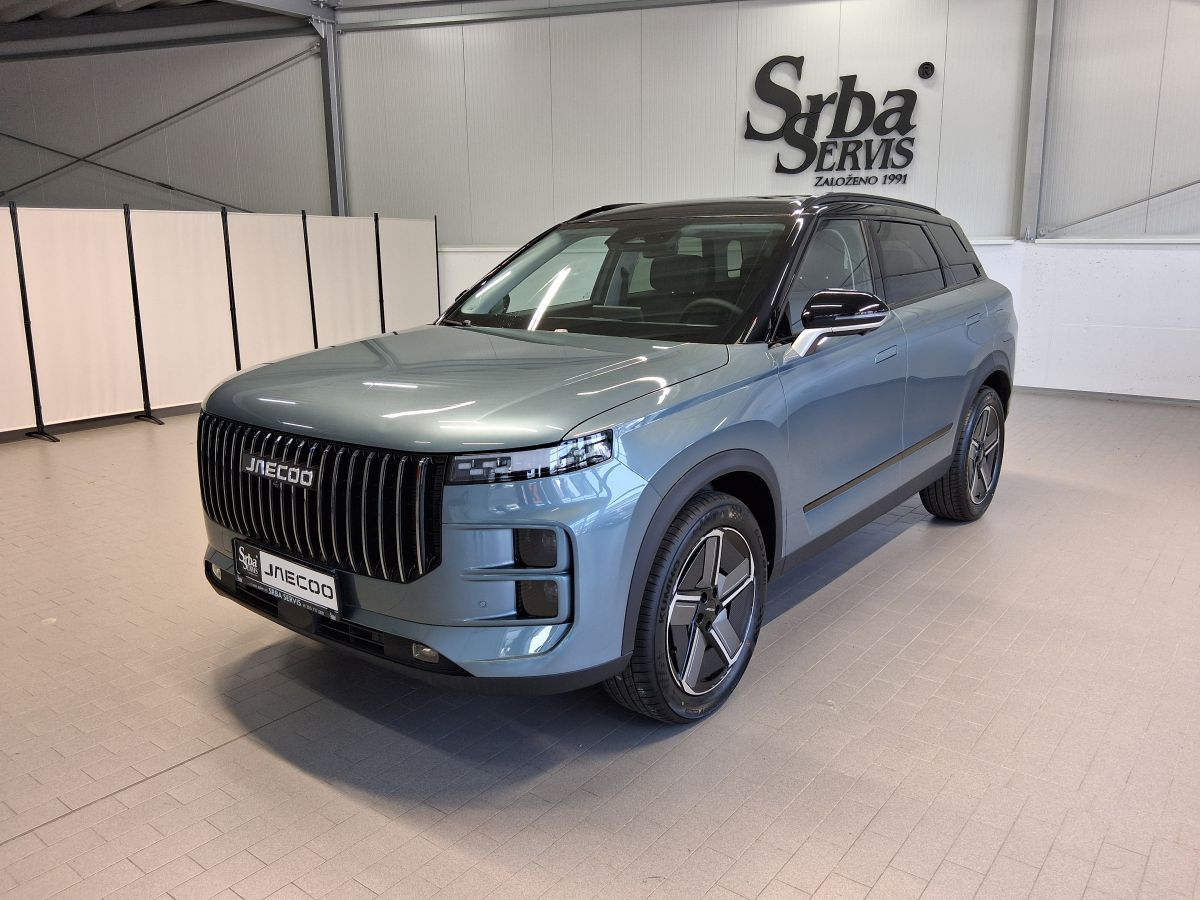 Jaecoo 7 Exclusive 1.5t GDI PHEV