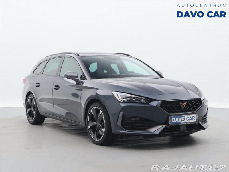 Cupra Leon 2.0 TSI 180kW ST DSG LED