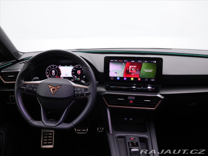 Cupra Leon 2.0 TSI 180kW ST DSG LED 2022
