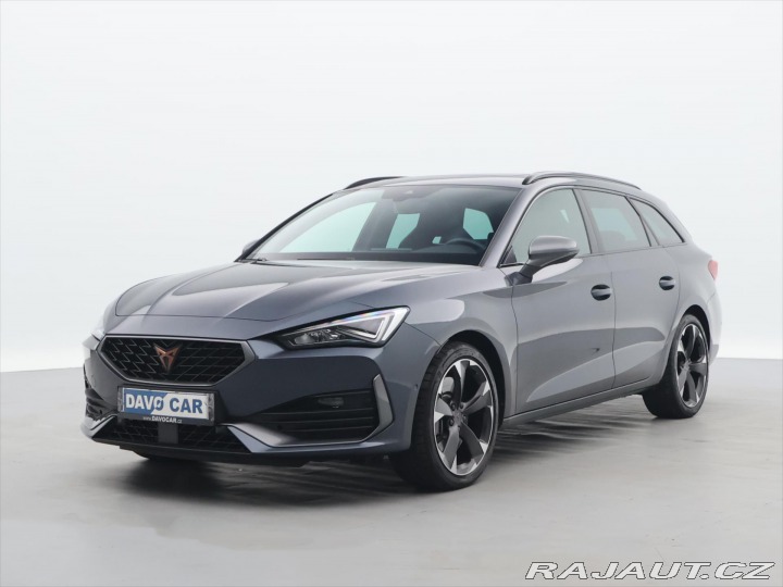 Cupra Leon 2.0 TSI 180kW ST DSG LED 2022