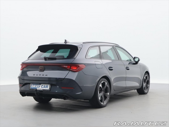 Cupra Leon 2.0 TSI 180kW ST DSG LED 2022