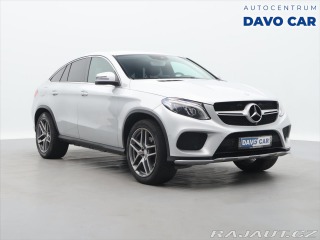Mercedes-Benz GLE 3,0 350d 190kW 4Matic CZ