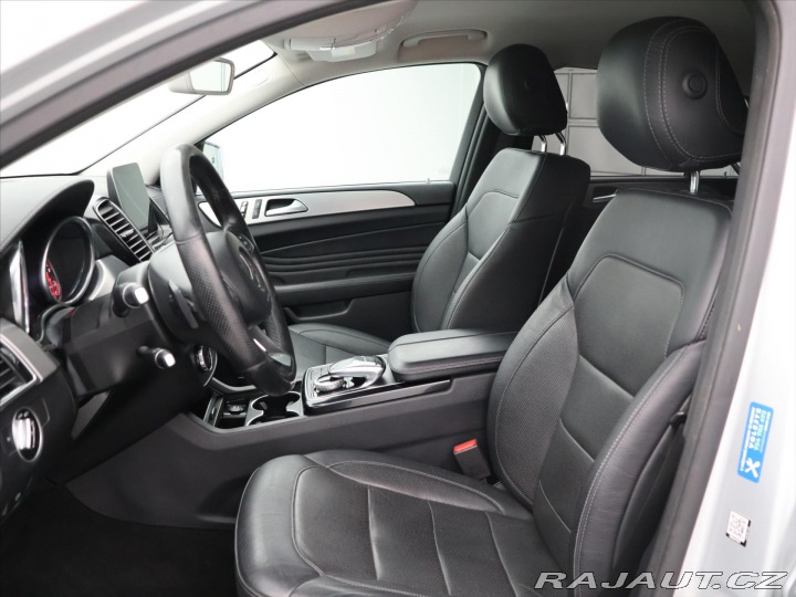 Mercedes-Benz GLE 3,0 350d 190kW 4Matic CZ 2016