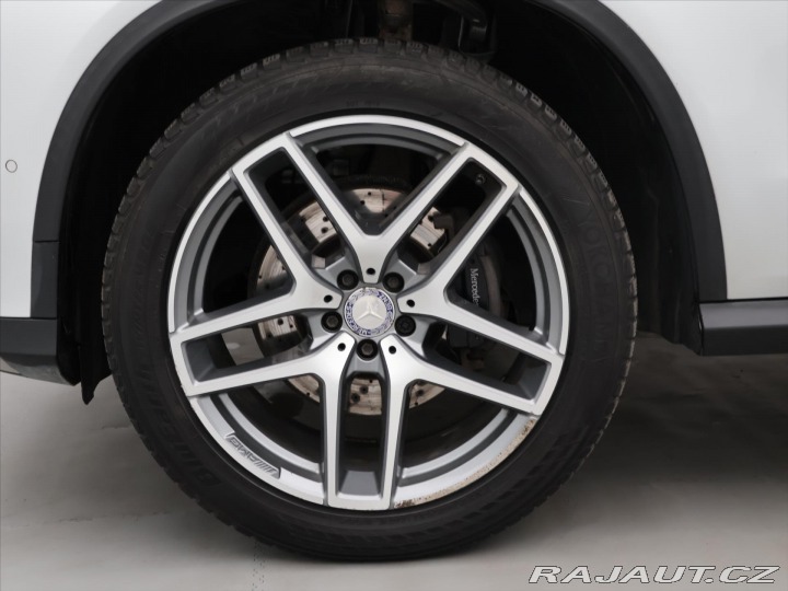 Mercedes-Benz GLE 3,0 350d 190kW 4Matic CZ 2016