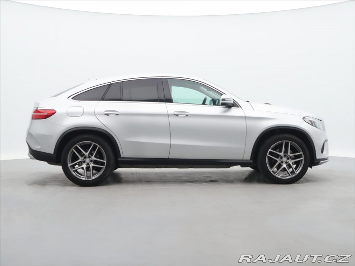 Mercedes-Benz GLE 3,0 350d 190kW 4Matic CZ 2016