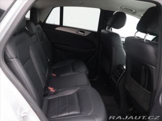 Mercedes-Benz GLE 3,0 350d 190kW 4Matic CZ 2016