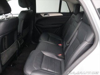 Mercedes-Benz GLE 3,0 350d 190kW 4Matic CZ 2016