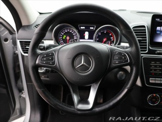 Mercedes-Benz GLE 3,0 350d 190kW 4Matic CZ 2016