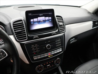 Mercedes-Benz GLE 3,0 350d 190kW 4Matic CZ 2016