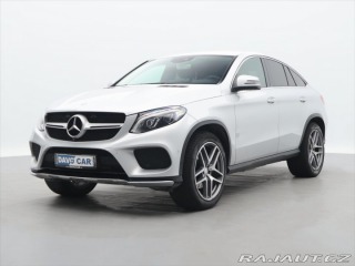 Mercedes-Benz GLE 3,0 350d 190kW 4Matic CZ 2016