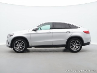 Mercedes-Benz GLE 3,0 350d 190kW 4Matic CZ 2016