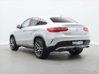 Mercedes-Benz GLE 3,0 350d 190kW 4Matic CZ 2016