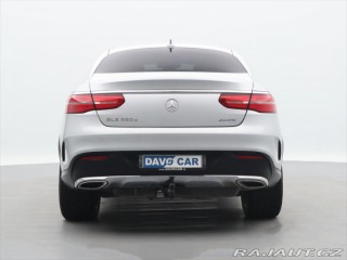 Mercedes-Benz GLE 3,0 350d 190kW 4Matic CZ 2016