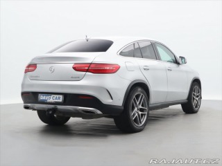 Mercedes-Benz GLE 3,0 350d 190kW 4Matic CZ 2016