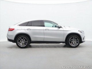 Mercedes-Benz GLE 3,0 350d 190kW 4Matic CZ 2016