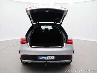 Mercedes-Benz GLE 3,0 350d 190kW 4Matic CZ 2016