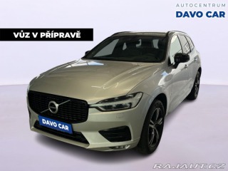 Volvo XC60 2.0 B4 145kW R-Design CZ 2020