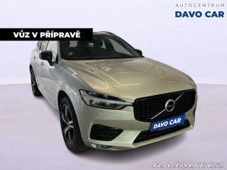 Volvo XC60 2.0 B4 145kW R-Design CZ 2020