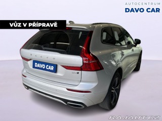Volvo XC60 2.0 B4 145kW R-Design CZ 2020