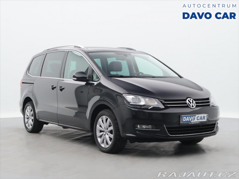 Volkswagen Sharan 2,0 TDI 103kW Highline 7-