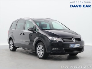 Volkswagen Sharan 2,0 TDI 103kW Highline 7-