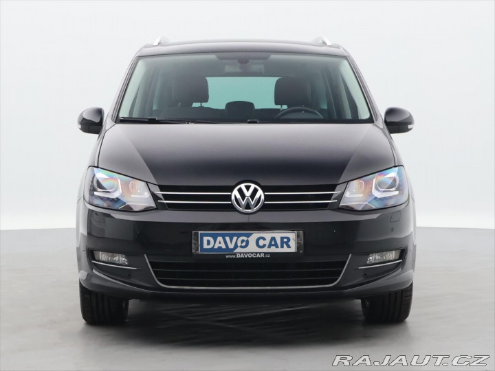Volkswagen Sharan 2,0 TDI 103kW Highline 7- 2015