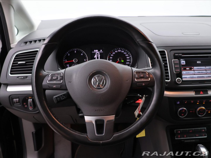 Volkswagen Sharan 2,0 TDI 103kW Highline 7- 2015