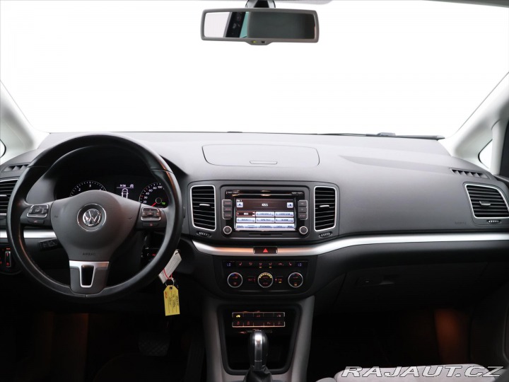 Volkswagen Sharan 2,0 TDI 103kW Highline 7- 2015