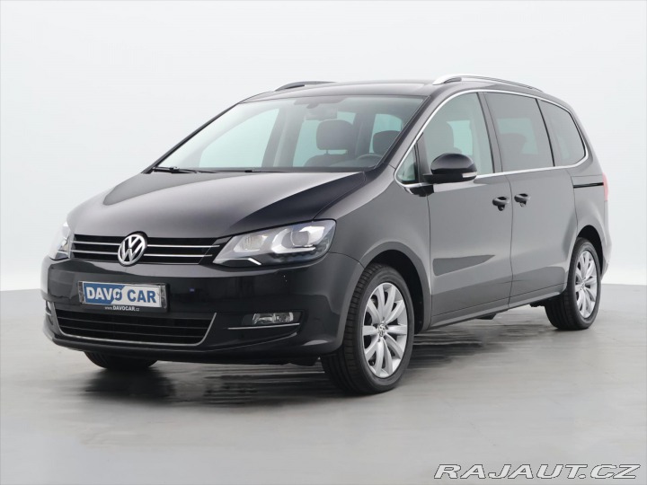 Volkswagen Sharan 2,0 TDI 103kW Highline 7- 2015