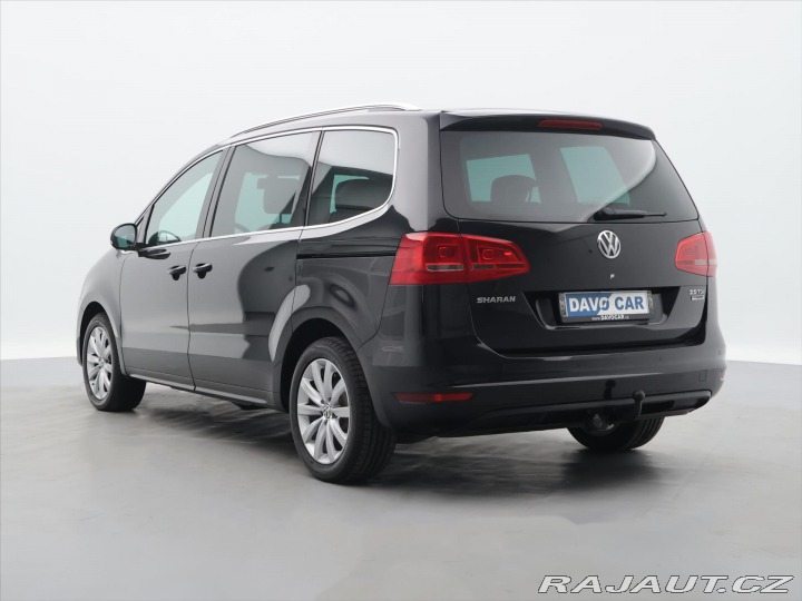 Volkswagen Sharan 2,0 TDI 103kW Highline 7- 2015