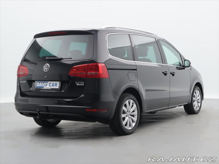 Volkswagen Sharan 2,0 TDI 103kW Highline 7- 2015