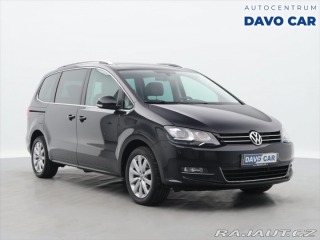 Volkswagen Sharan 2,0 TDI 103kW Highline 7- 2015
