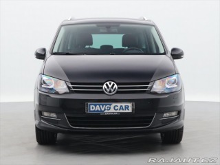 Volkswagen Sharan 2,0 TDI 103kW Highline 7- 2015