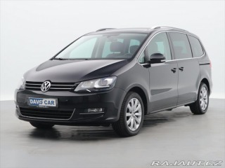 Volkswagen Sharan 2,0 TDI 103kW Highline 7- 2015