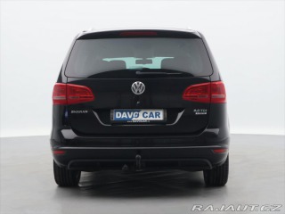 Volkswagen Sharan 2,0 TDI 103kW Highline 7- 2015