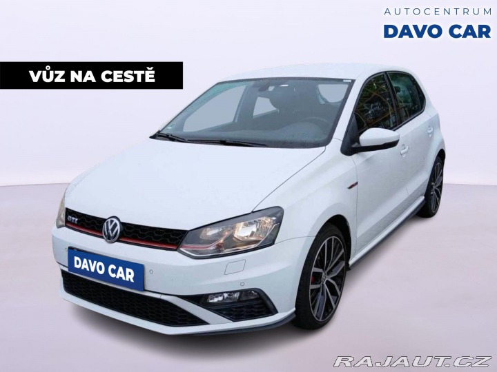 Volkswagen Polo 1.8 TSI 141kW GTI DSG 1.M 2016