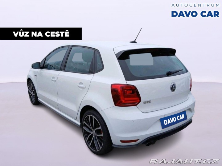 Volkswagen Polo 1.8 TSI 141kW GTI DSG 1.M 2016