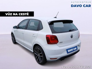 Volkswagen Polo 1.8 TSI 141kW GTI DSG 1.M 2016