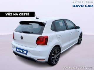 Volkswagen Polo 1.8 TSI 141kW GTI DSG 1.M 2016