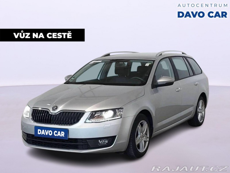 Škoda Octavia 1,4 TSI 103kW Elegance Se
