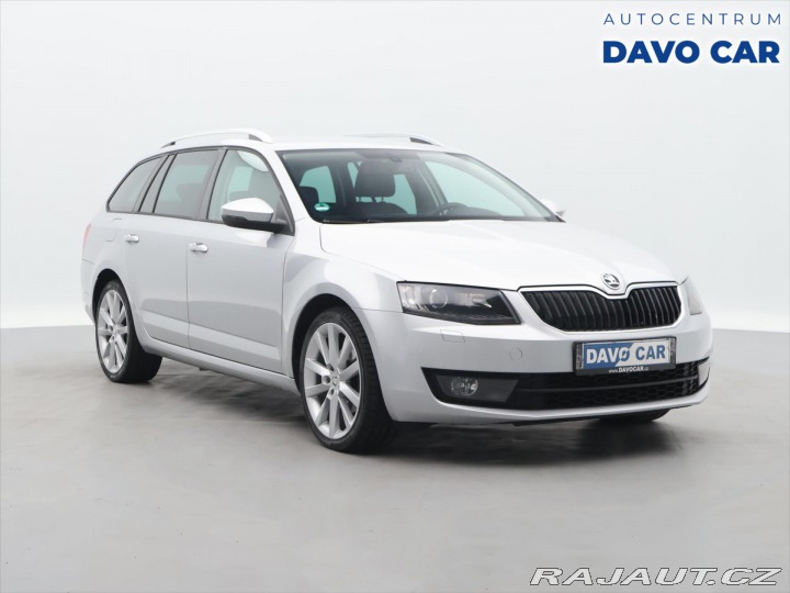 Škoda Octavia 1,4 TSI 103kW Elegance+ X 2013