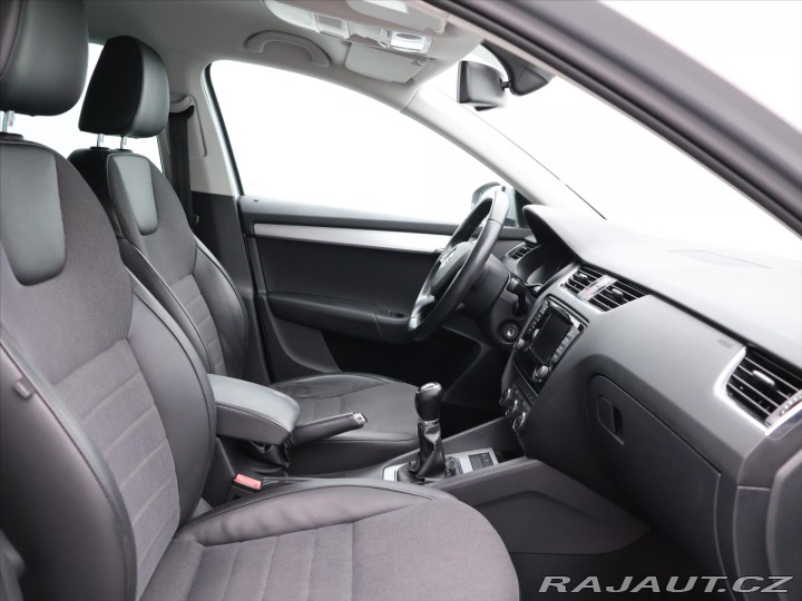 Škoda Octavia 1,4 TSI 103kW Elegance+ X 2013