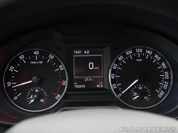 Škoda Octavia 1,4 TSI 103kW Elegance Xe 2013