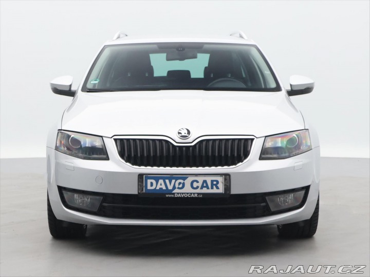 Škoda Octavia 1,4 TSI 103kW Elegance Xe 2013