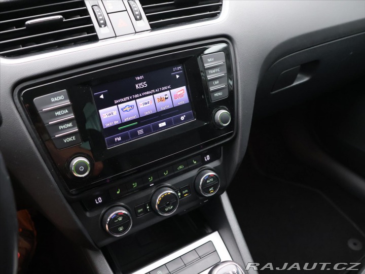 Škoda Octavia 1,4 TSI 103kW Elegance Xe 2013