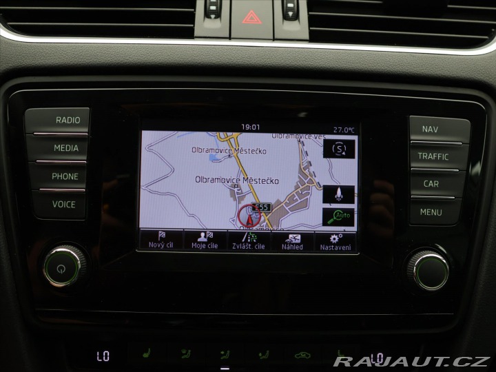 Škoda Octavia 1,4 TSI 103kW Elegance Xe 2013