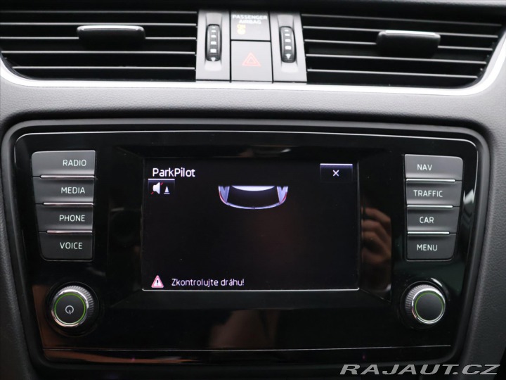 Škoda Octavia 1,4 TSI 103kW Elegance Xe 2013