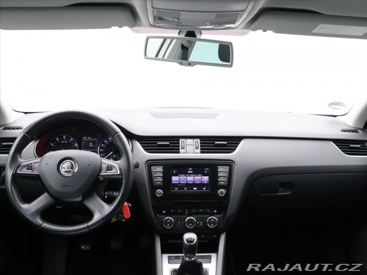 Škoda Octavia 1,4 TSI 103kW Elegance+ X 2013